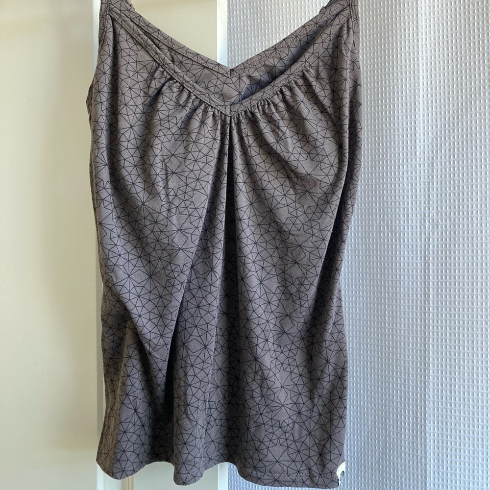 The North Face Dana Print Vaporwick Cami size Medium M